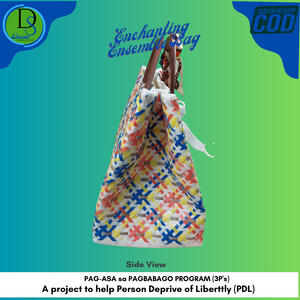 Enchanting Ensemble Premium Weaved Bag
